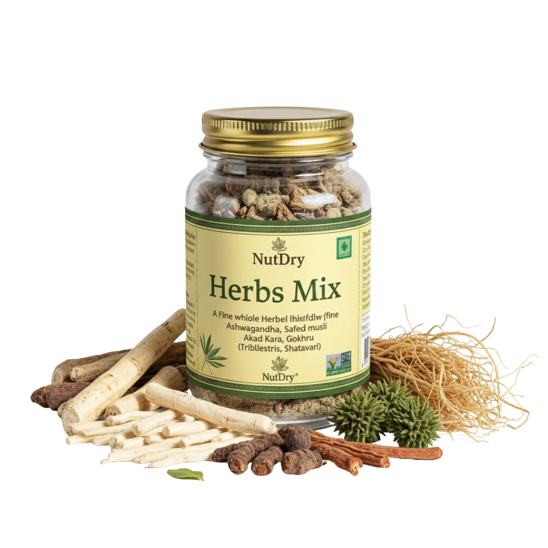 Mix Herb (जड़ी बूटी)