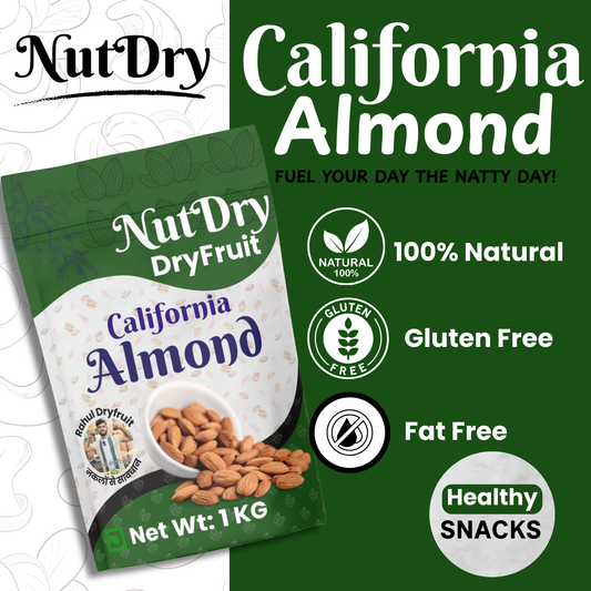 California Almond 1 KG